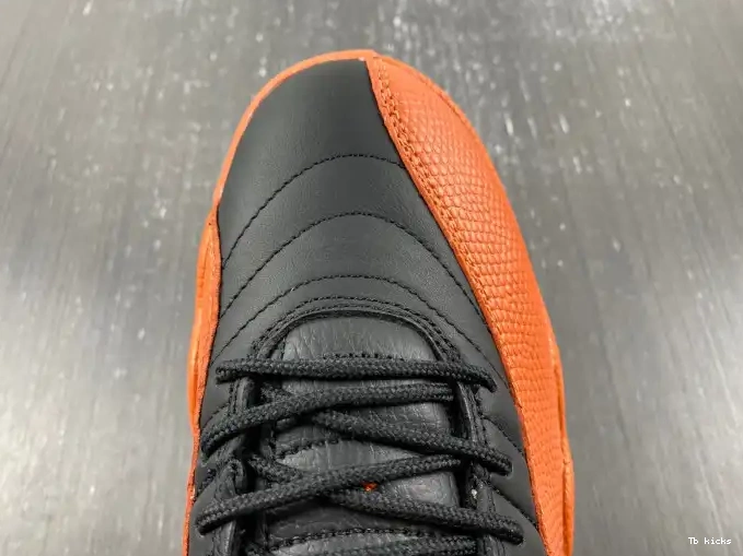 Rep TBK Jordan Brilliant WMNS FD9101-081 12 Air Orange 0616
